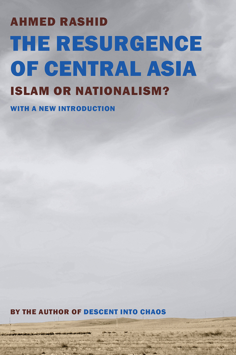 Cover image for book The Resurgence of Central Asia