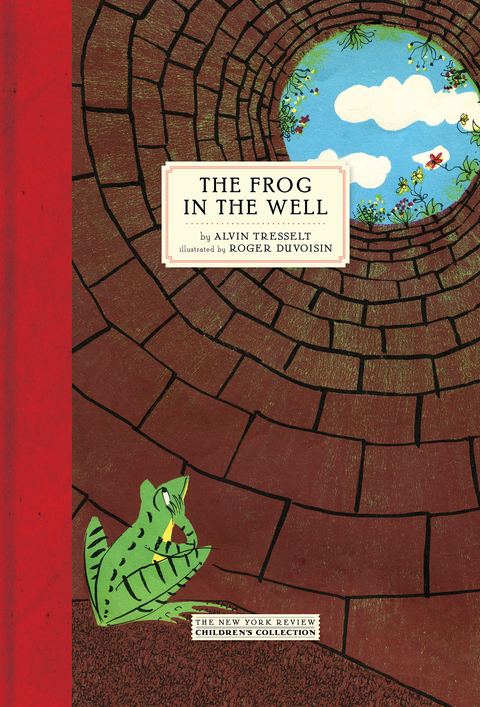 Cover image for book The Frog in the Well