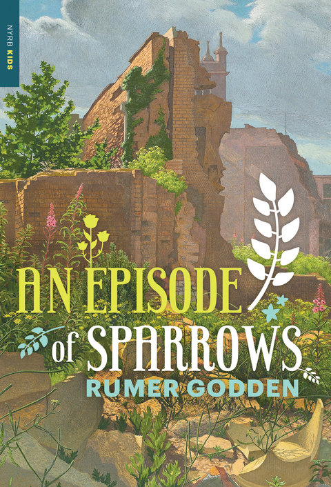 Cover image for book An Episode of Sparrows