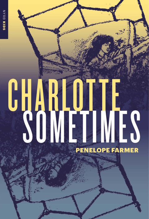 Cover image for book Charlotte Sometimes