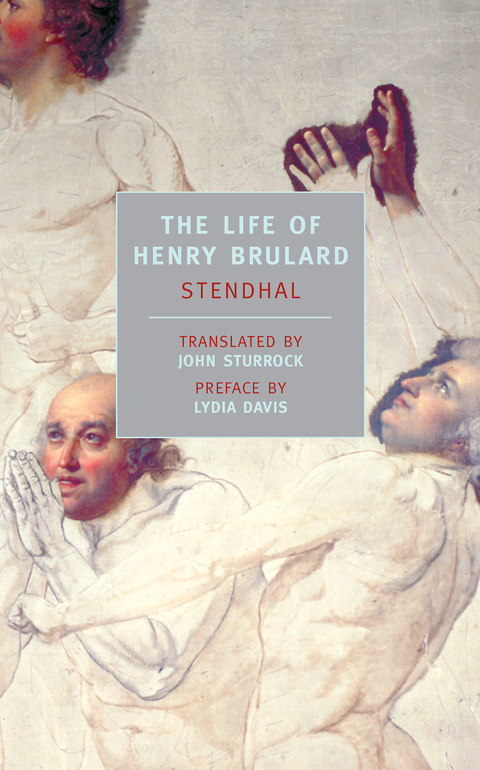 Cover image for book The Life of Henry Brulard