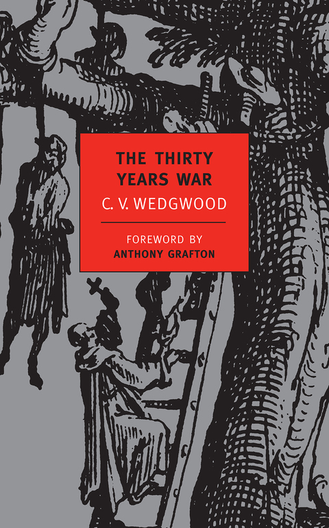 Cover image for book The Thirty Years War