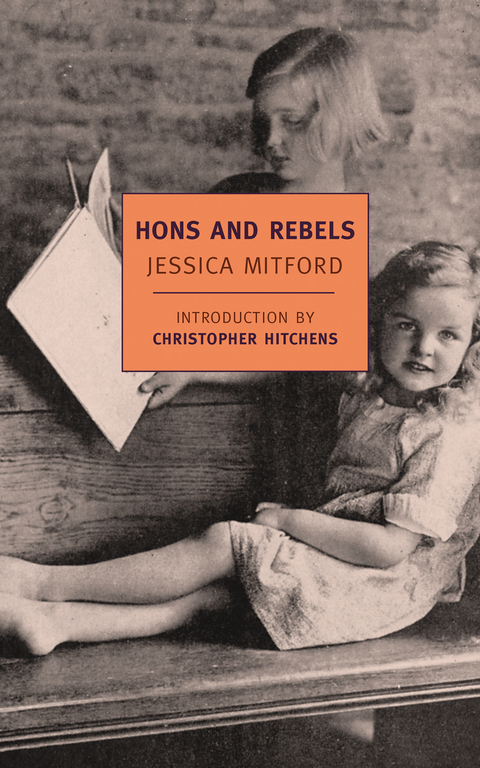 Cover image for book Hons and Rebels