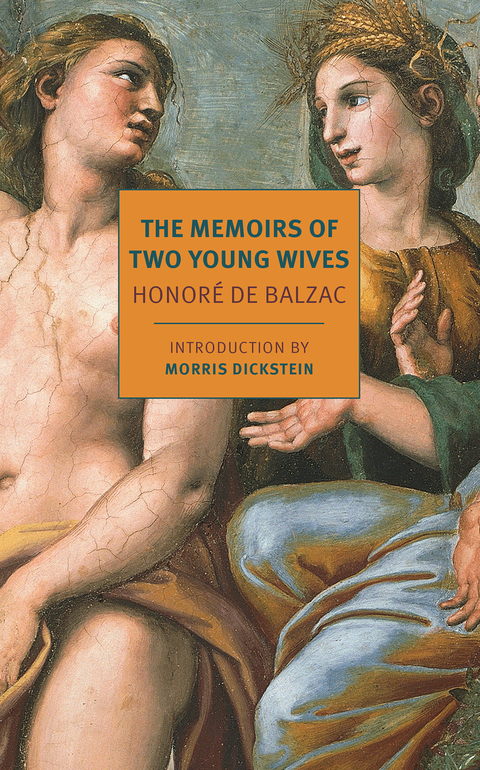 Cover image for book The Memoirs of Two Young Wives