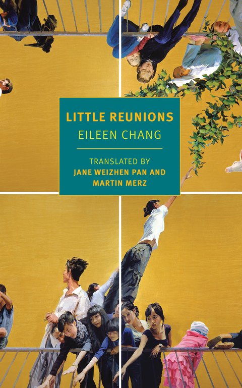 Cover image for book Little Reunions