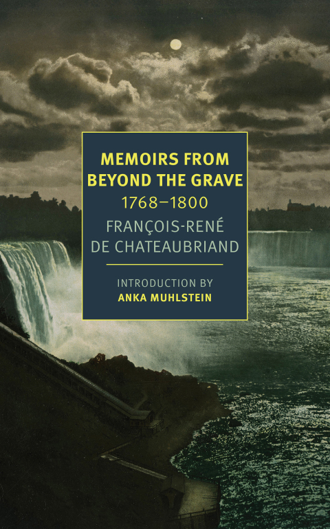 Cover image for book Memoirs from Beyond the Grave: 1768-1800