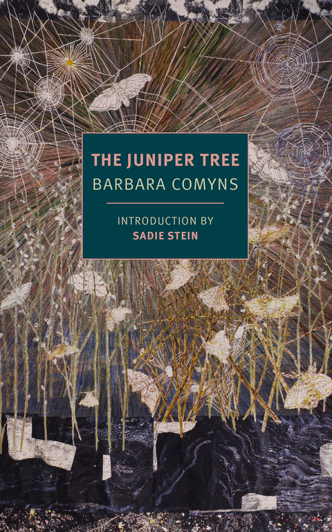Cover image for book The Juniper Tree