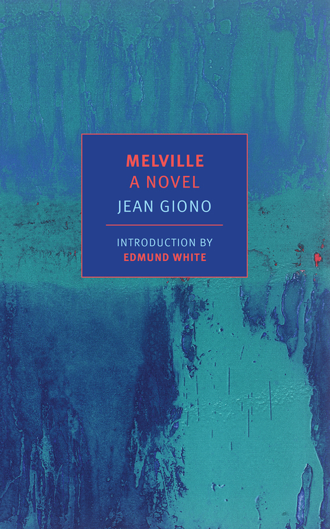 Cover image for book Melville: A Novel