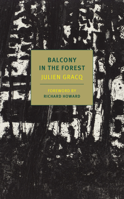 Cover image for book Balcony in the Forest
