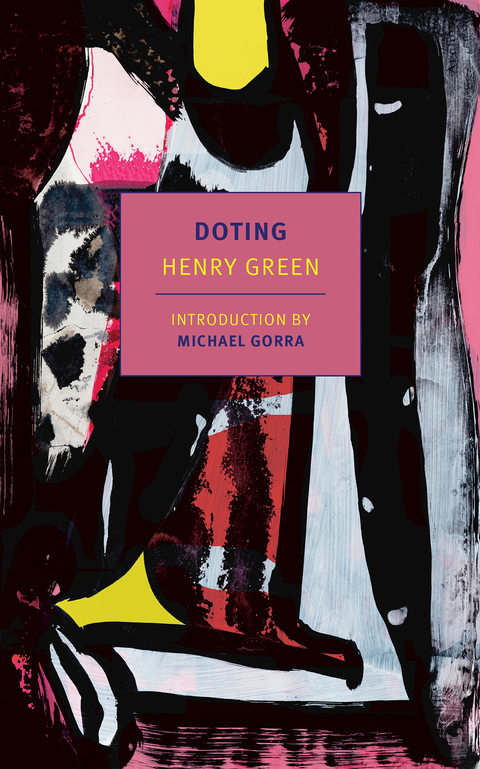 Cover image for book Doting