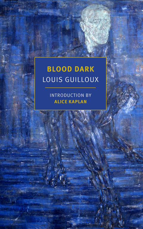 Cover image for book Blood Dark