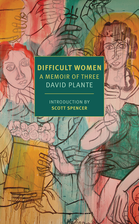 Cover image for book Difficult Women