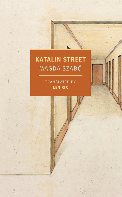 Cover image for book Katalin Street