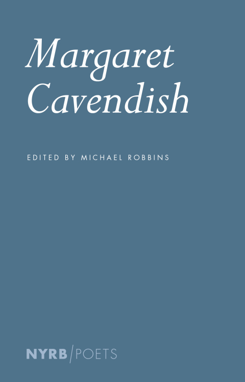Cover image for book Margaret Cavendish