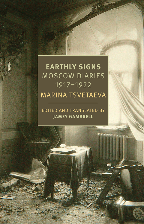 Cover image for book Earthly Signs