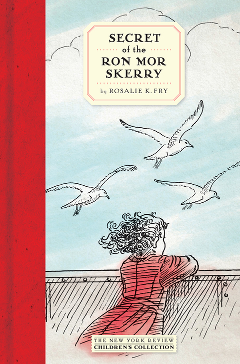 Cover image for book Secret of the Ron Mor Skerry