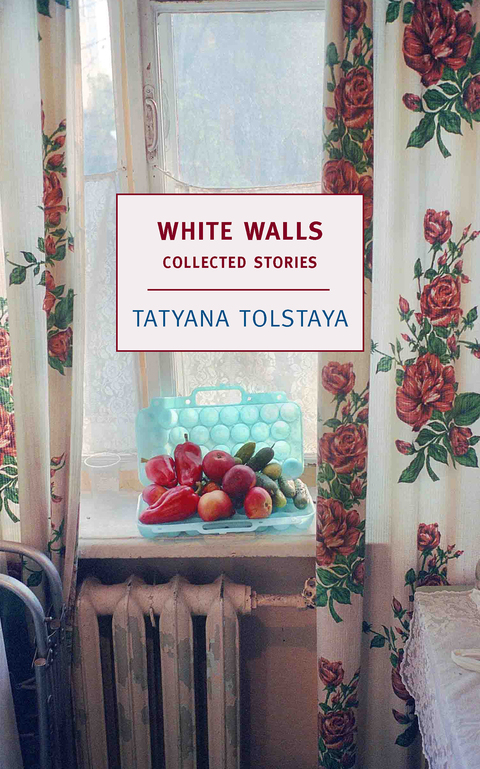 Cover image for book White Walls