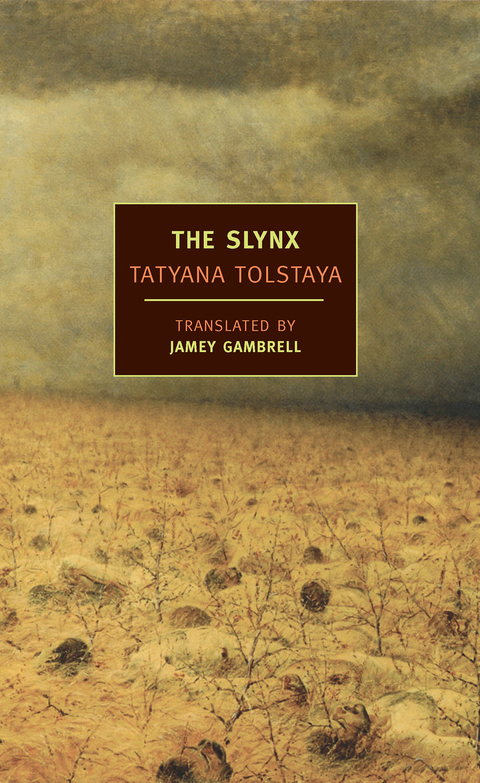 Cover image for book The Slynx