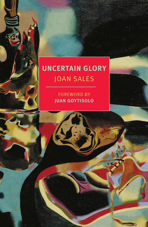Cover image for book Uncertain Glory