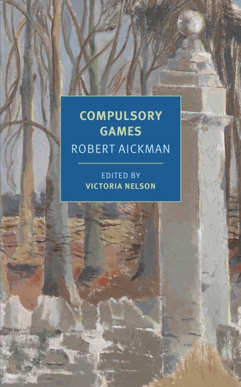 Cover image for book Compulsory Games