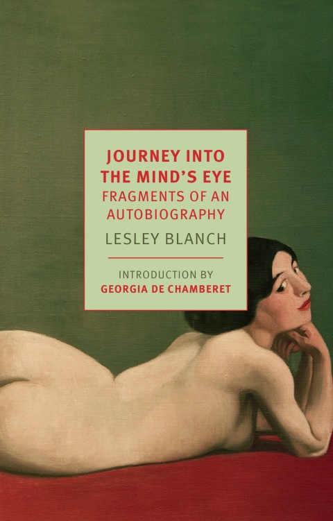 Cover image for book Journey Into the Mind's Eye