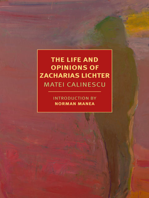 Cover image for book The Life and Opinions of Zacharias Lichter