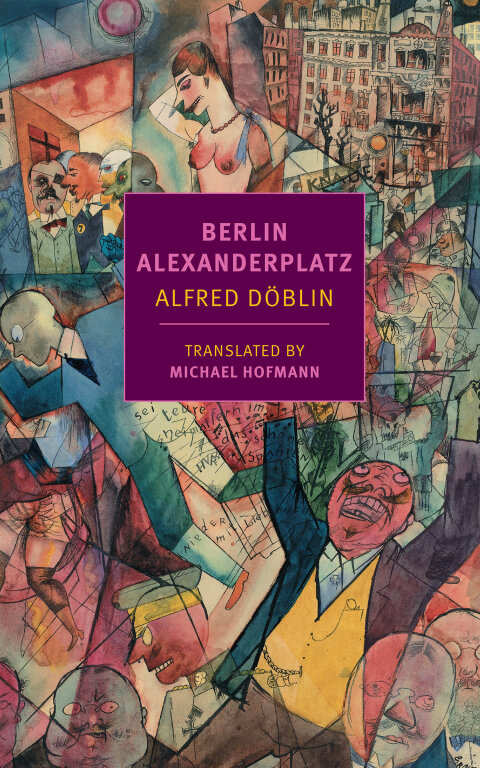 Cover image for book Berlin Alexanderplatz