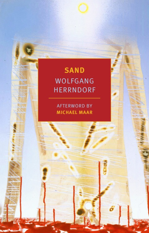 Cover image for book Sand