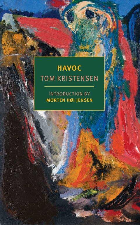 Cover image for book Havoc