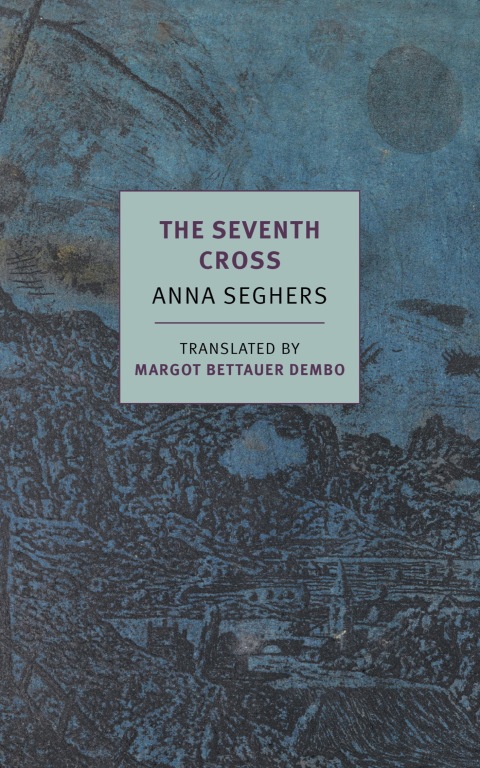 Cover image for book The Seventh Cross