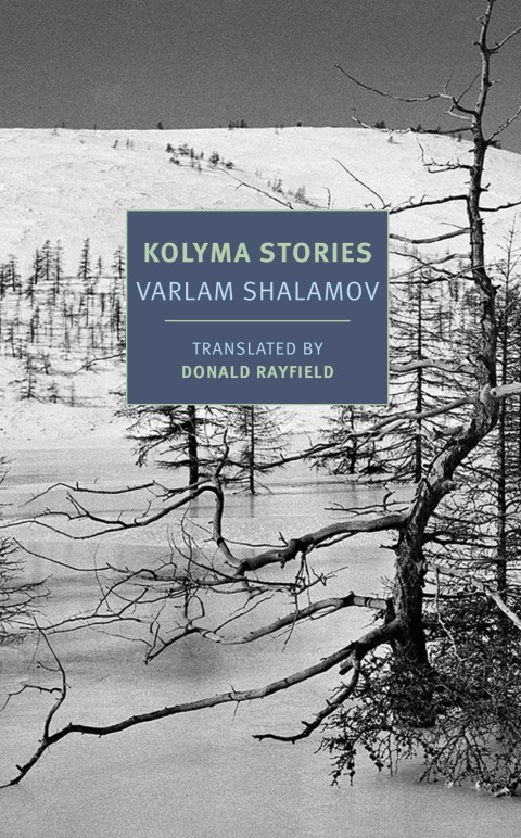Cover image for book Kolyma Stories