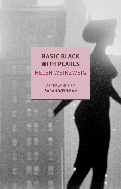 Cover image for book Basic Black With Pearls