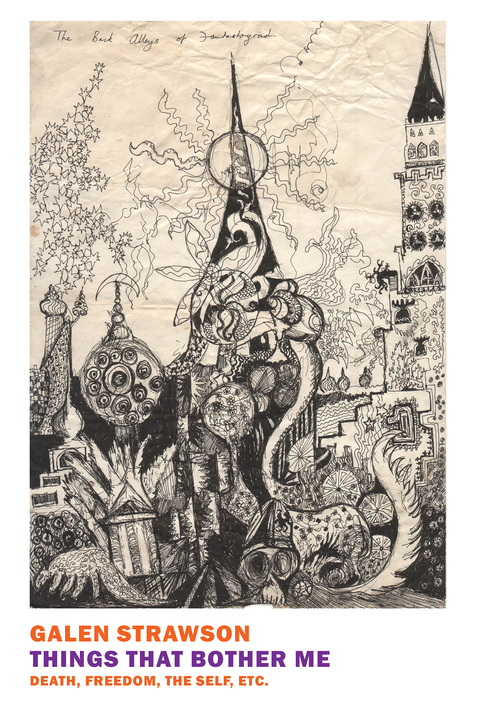 Cover image for book Things That Bother Me