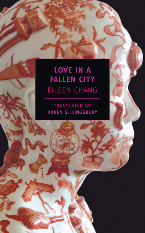 Cover image for book Love in a Fallen City