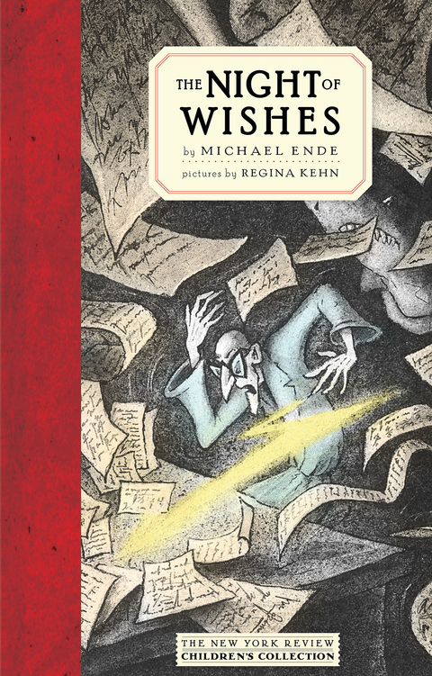 Cover image for book The Night of Wishes