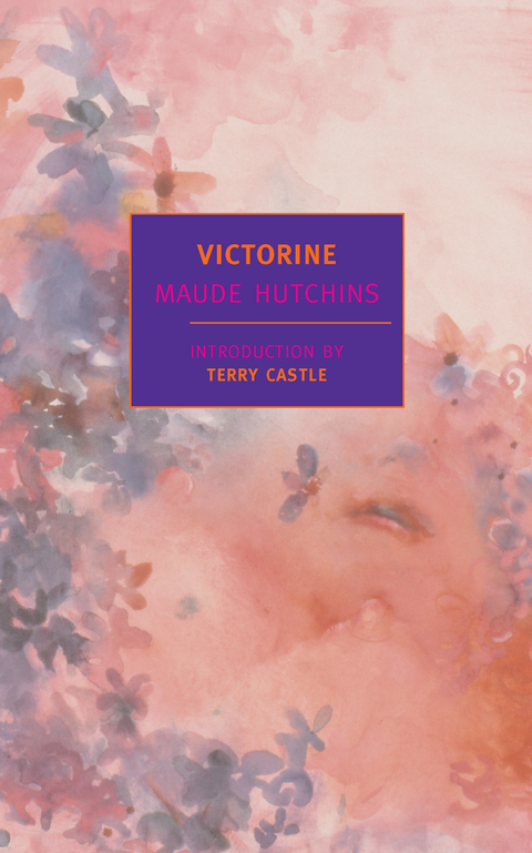 Cover image for book Victorine