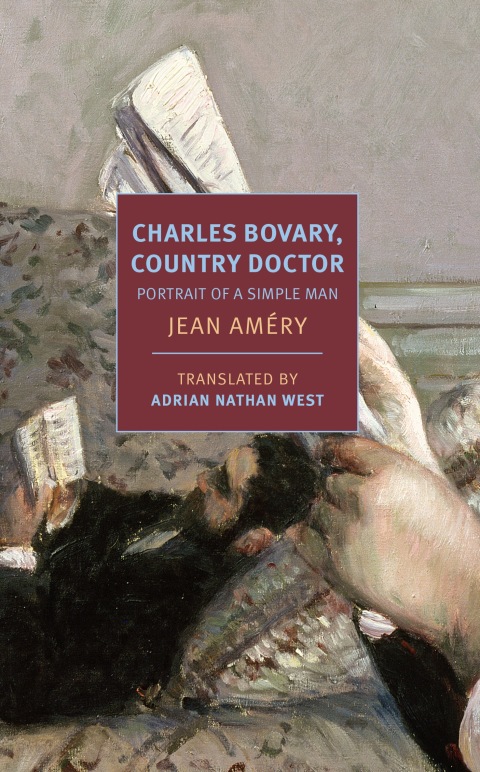 Cover image for book Charles Bovary, Country Doctor