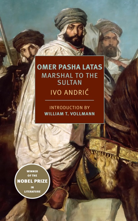 Cover image for book Omer Pasha Latas