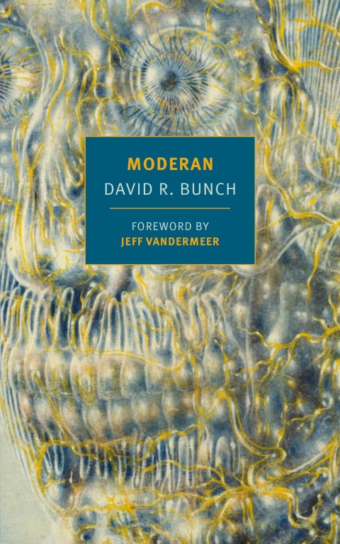 Cover image for book Moderan