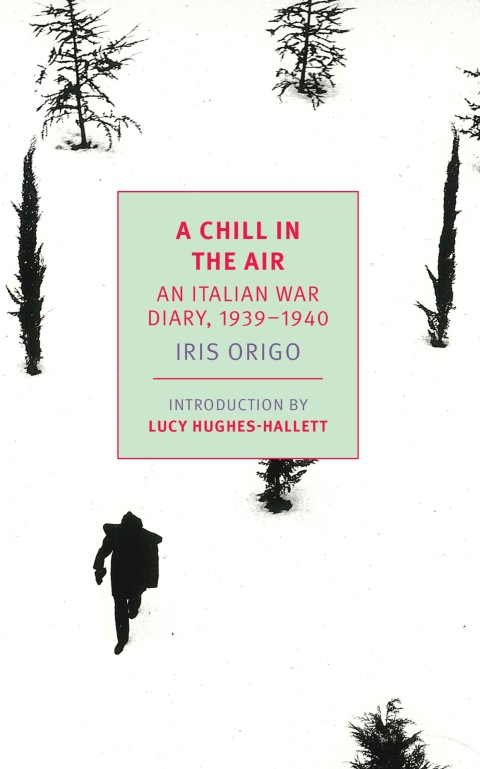 Cover image for book A Chill in the Air