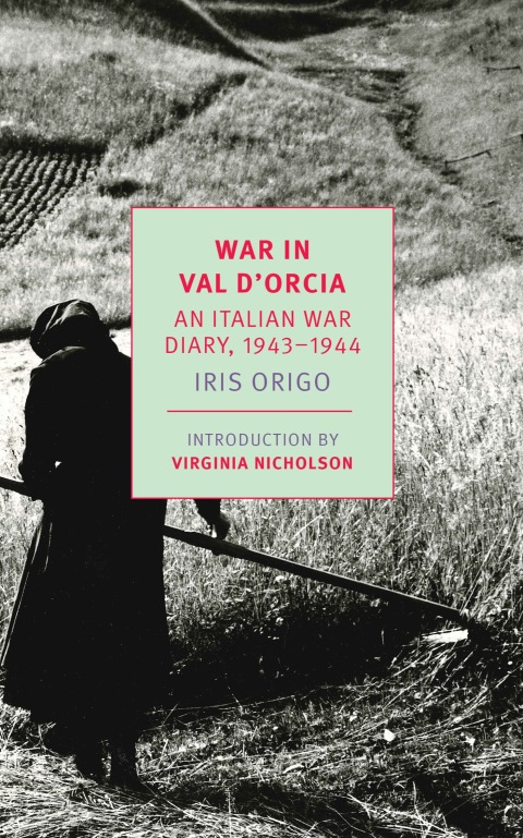 Cover image for book War in Val d'Orcia