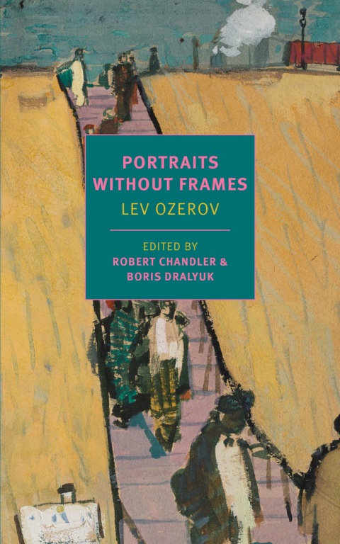 Cover image for book Portraits without Frames