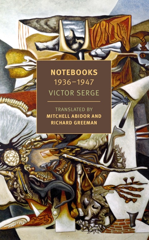 Cover image for book Notebooks: 1936-1947