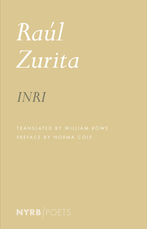 Cover image for book INRI