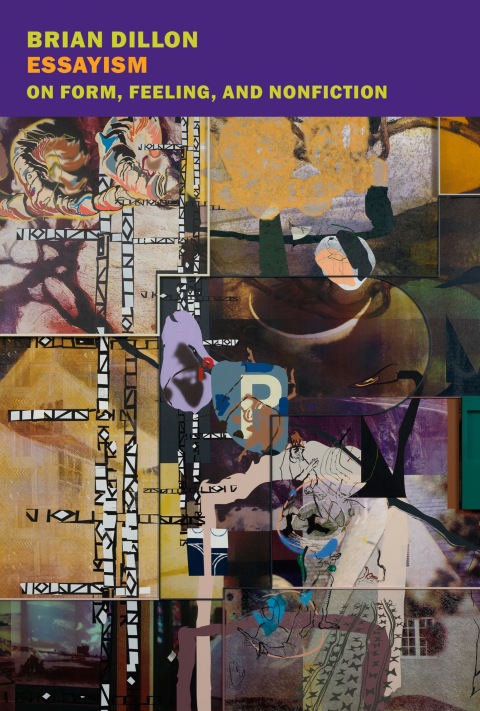 Cover image for book Essayism