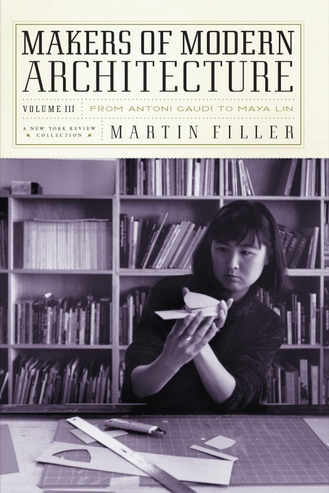 Cover image for book Makers of Modern Architecture, Volume III