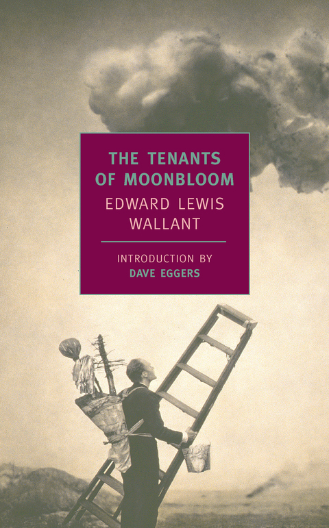 Cover image for book The Tenants of Moonbloom