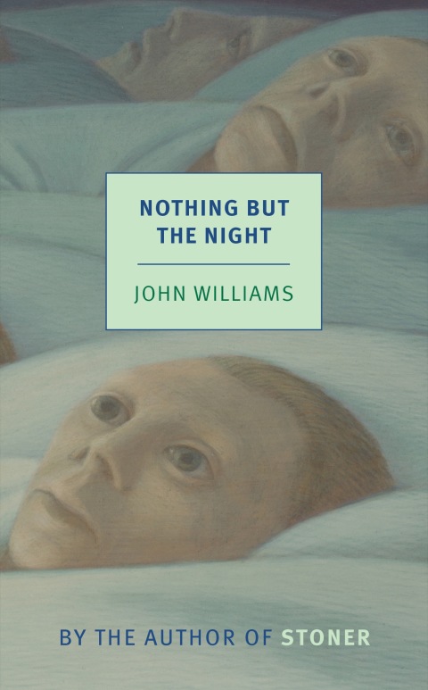 Cover image for book Nothing but the Night
