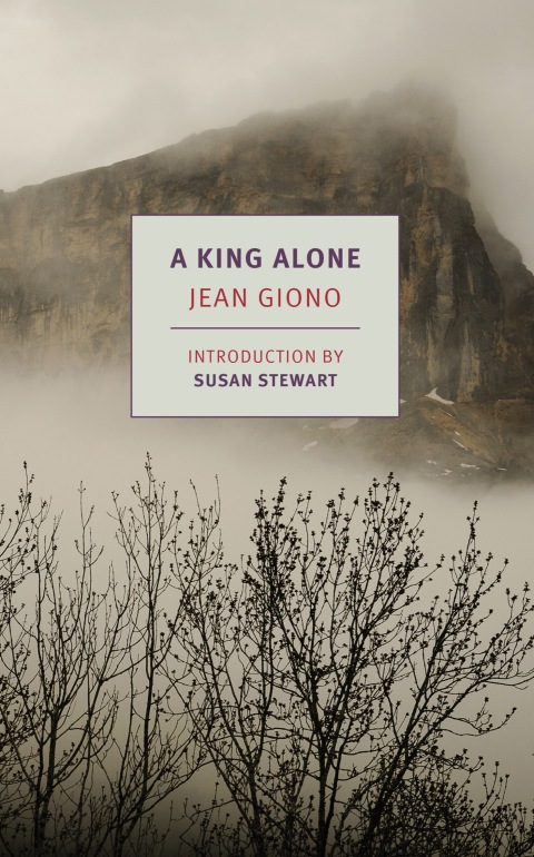 Cover image for book A King Alone