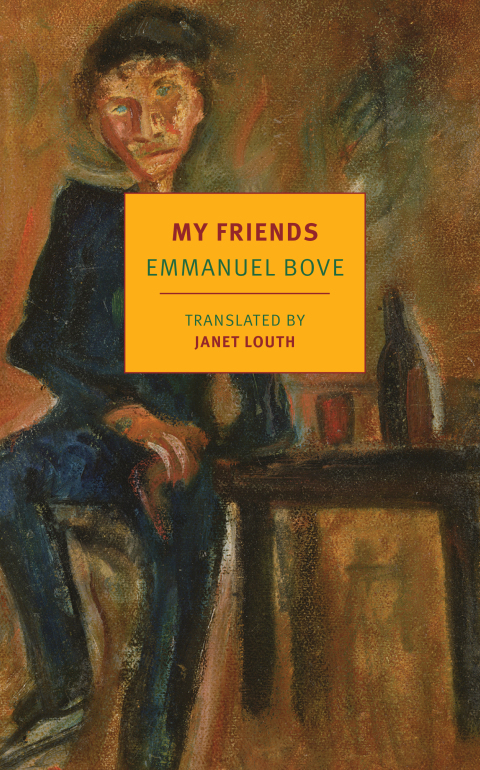 Cover image for book My Friends